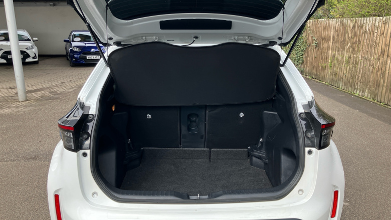 Toyota Yaris Cross 1.5 Hybrid Design 5dr CVT Hybrid Estate